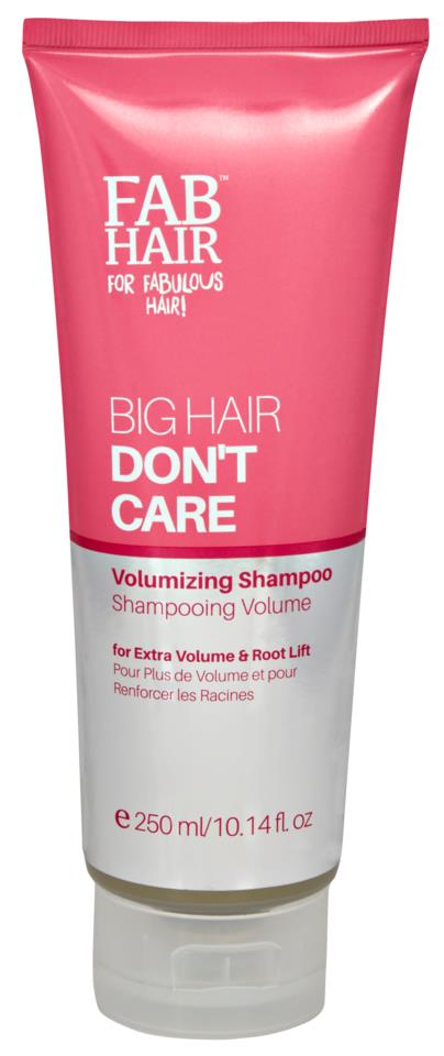 FAB Hair Volumizing Shampoo 250 ml