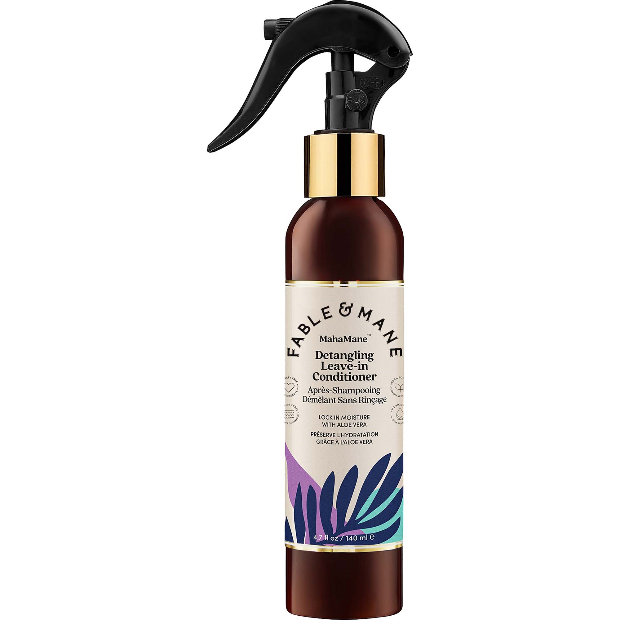 Fable & Mane Detangling Leave-In Conditioner 140 ml