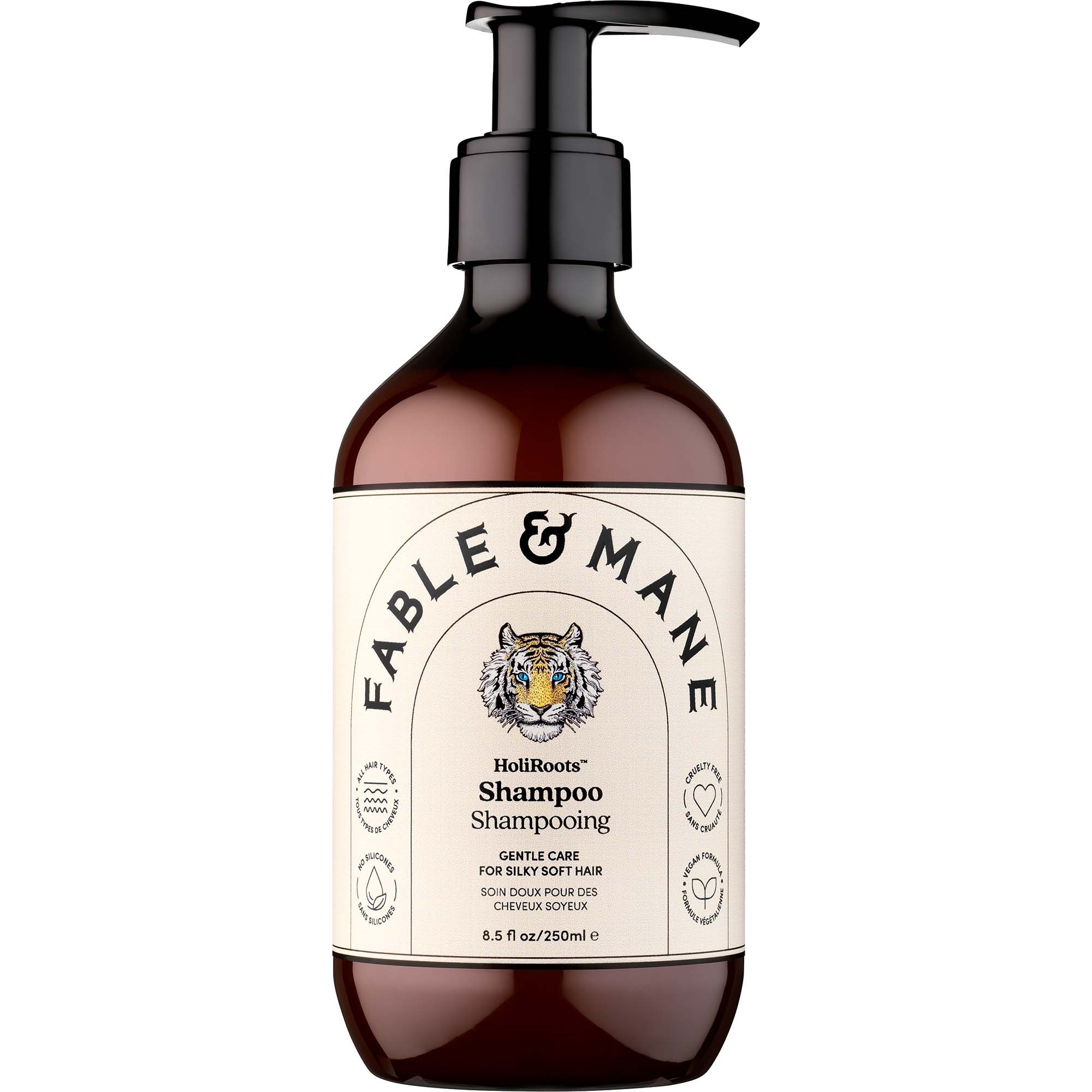 Fable & Mane Holiroots Shampoo 250 ml