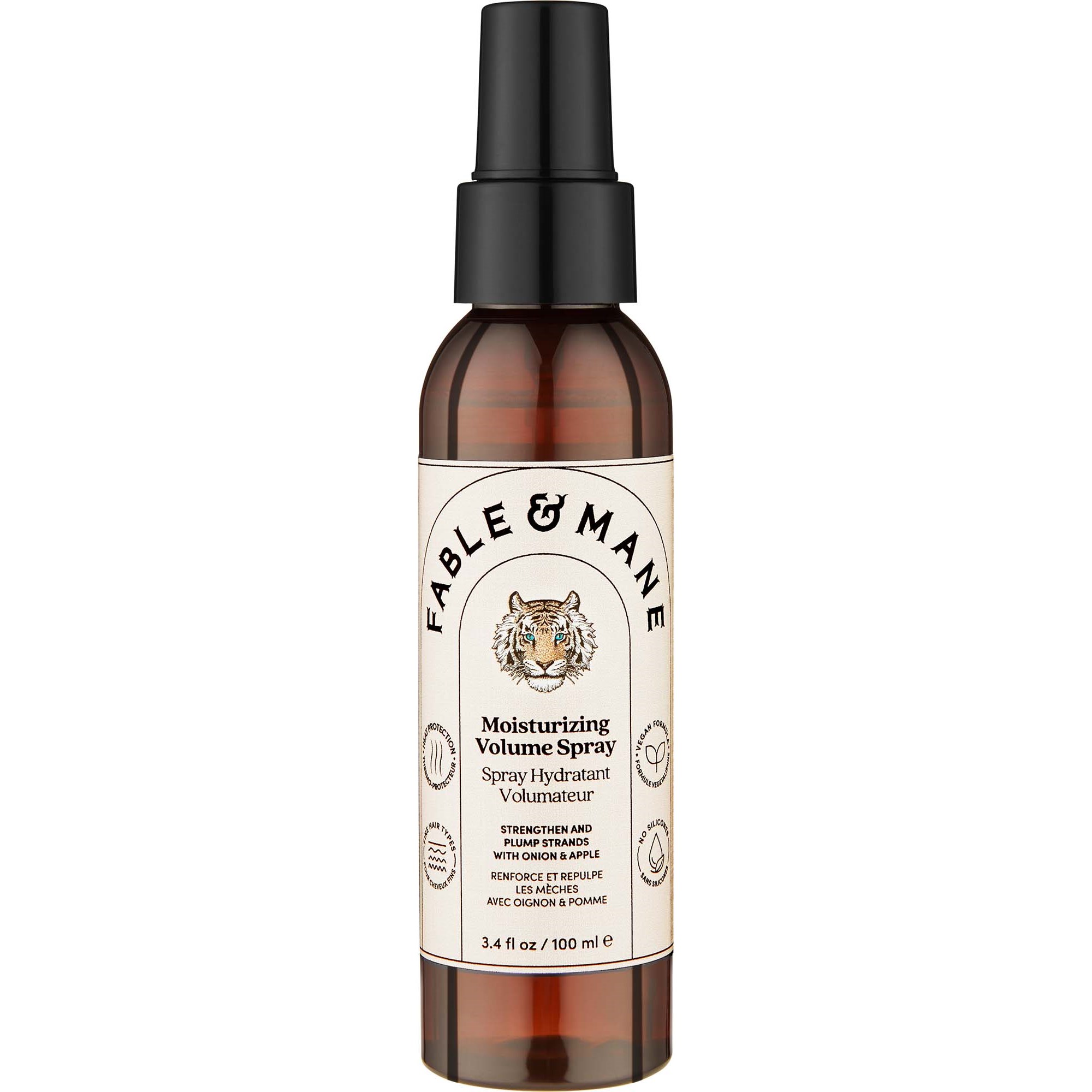 Fable & Mane Moisturizing Volume Spray 100 ml