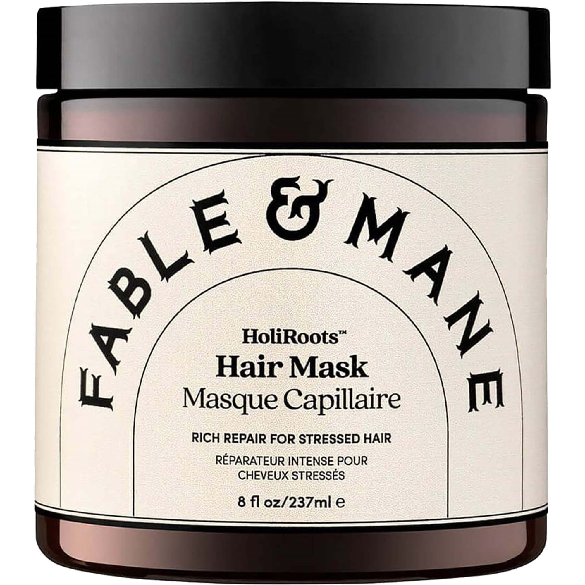 Fable & Mane Repairing Hair Mask 237 ml