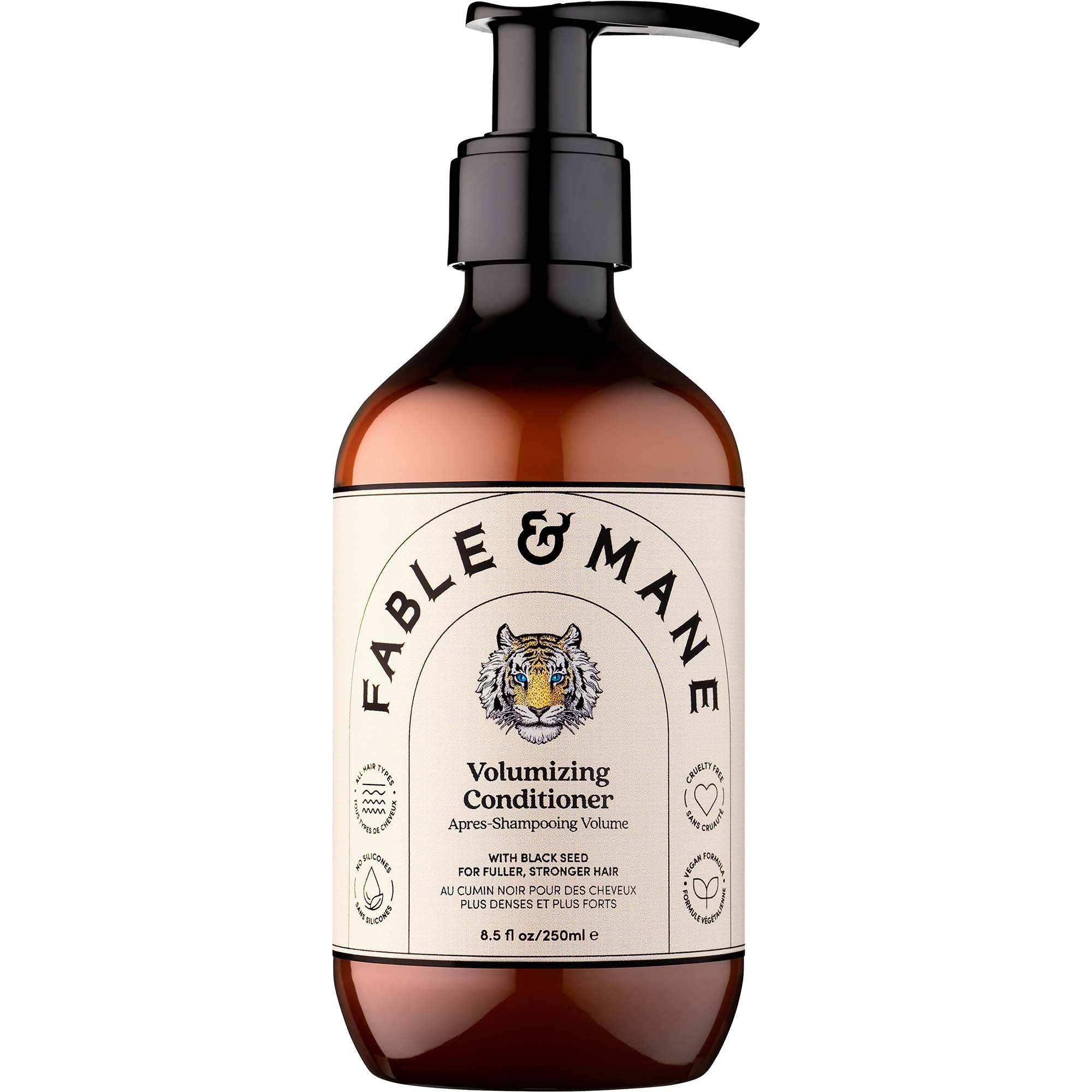 Fable & Mane Volumizing Conditioner 250 ml
