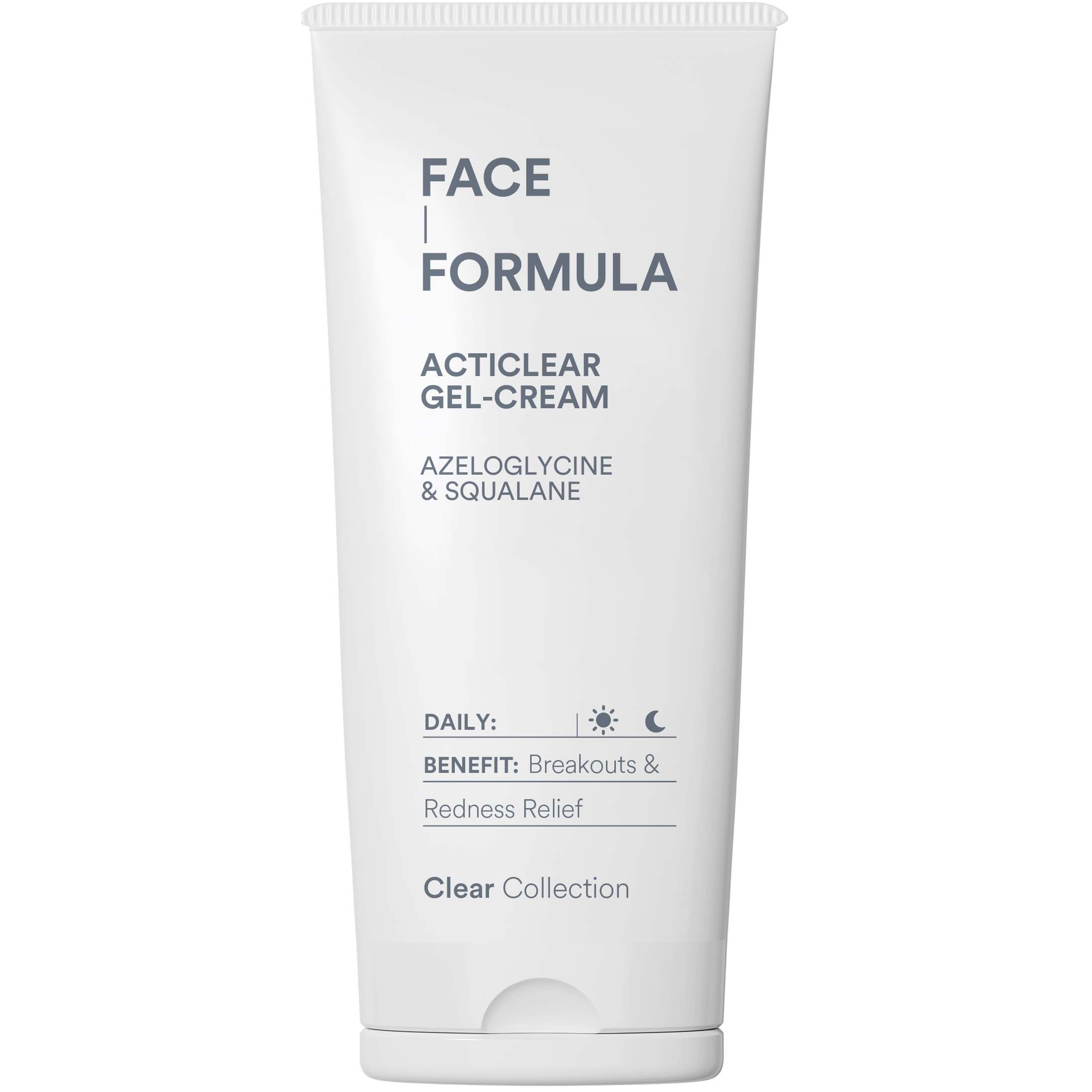 Face Formula Acticlear Gel-Cream 60 ml