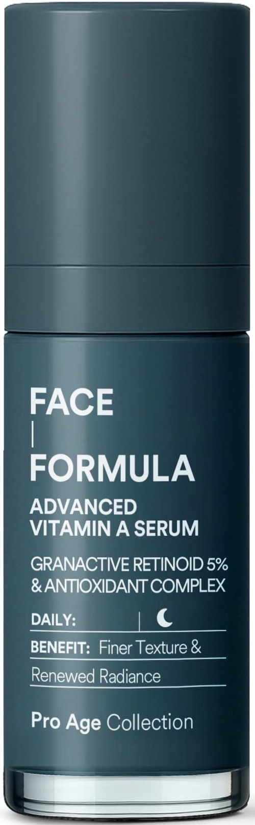 Face Formula Advanced Vitamin A Serum 30 ml