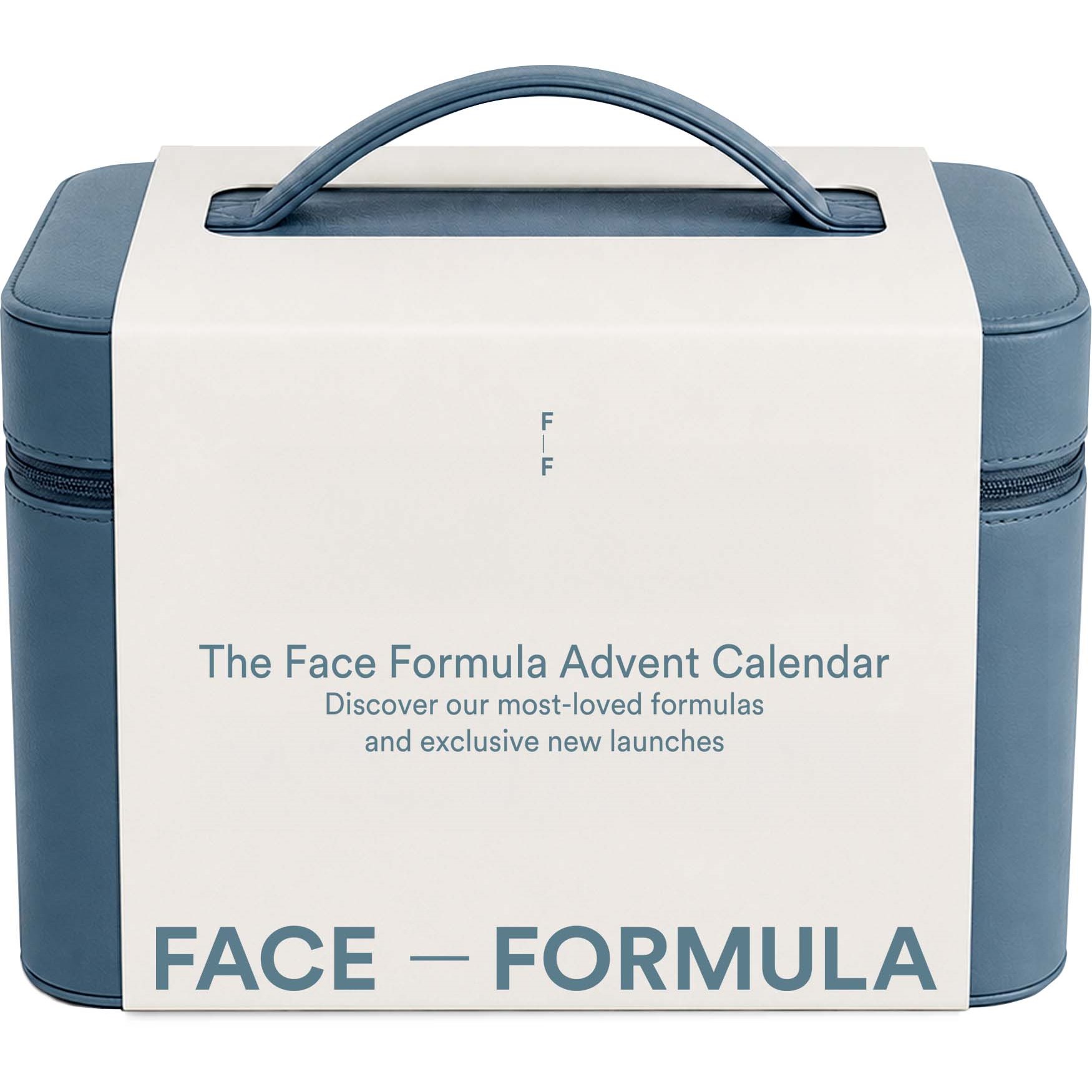 Face Formula Advent Calendar