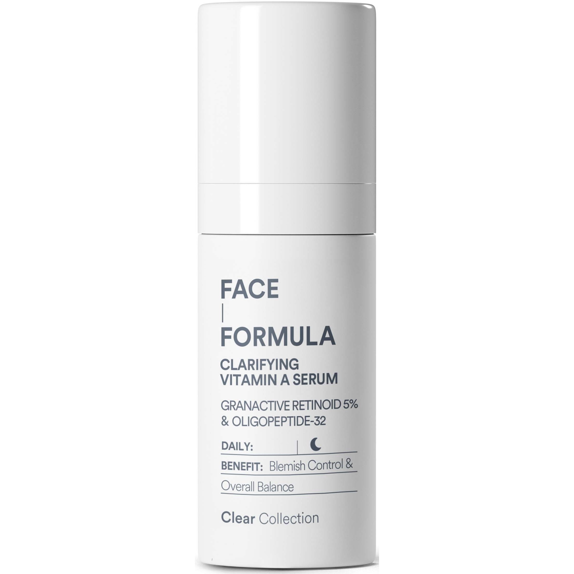 Face Formula Clarifying Vitamin A Serum 30 ml