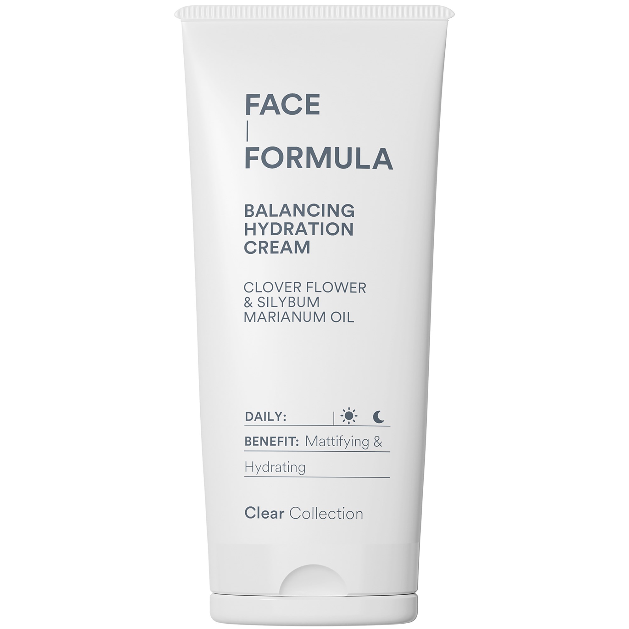 Läs mer om Elixir Cosmeceuticals Clear Balancing Hydration Cream 60 ml
