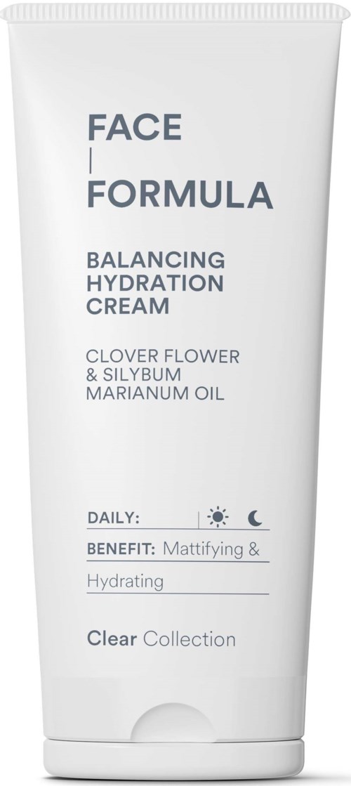Face Formula Balancing Hydration Cream 60 ml