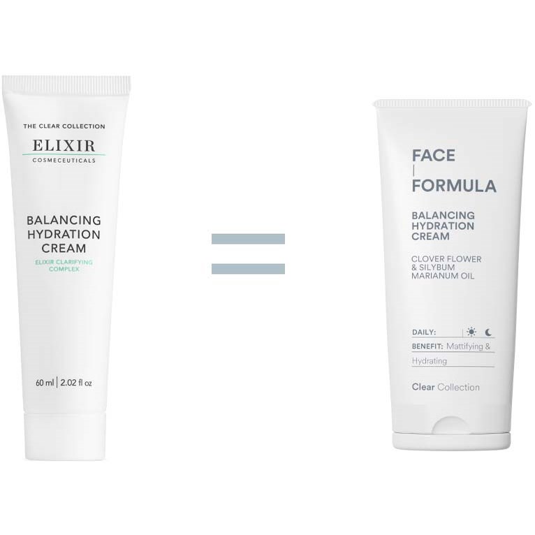 Face Formula Balancing Hydration Cream 60 ml (obrázok 3)