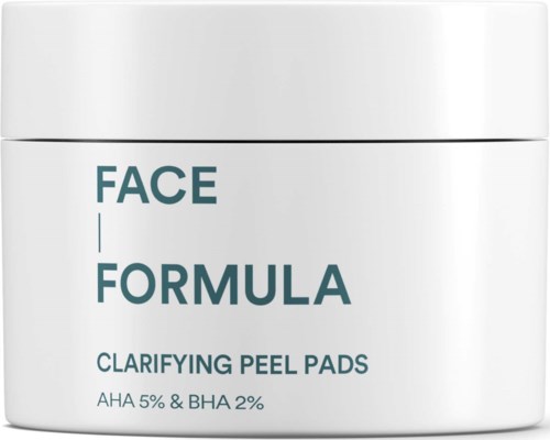 Face Formula Clarifying Peel Pads 60 st