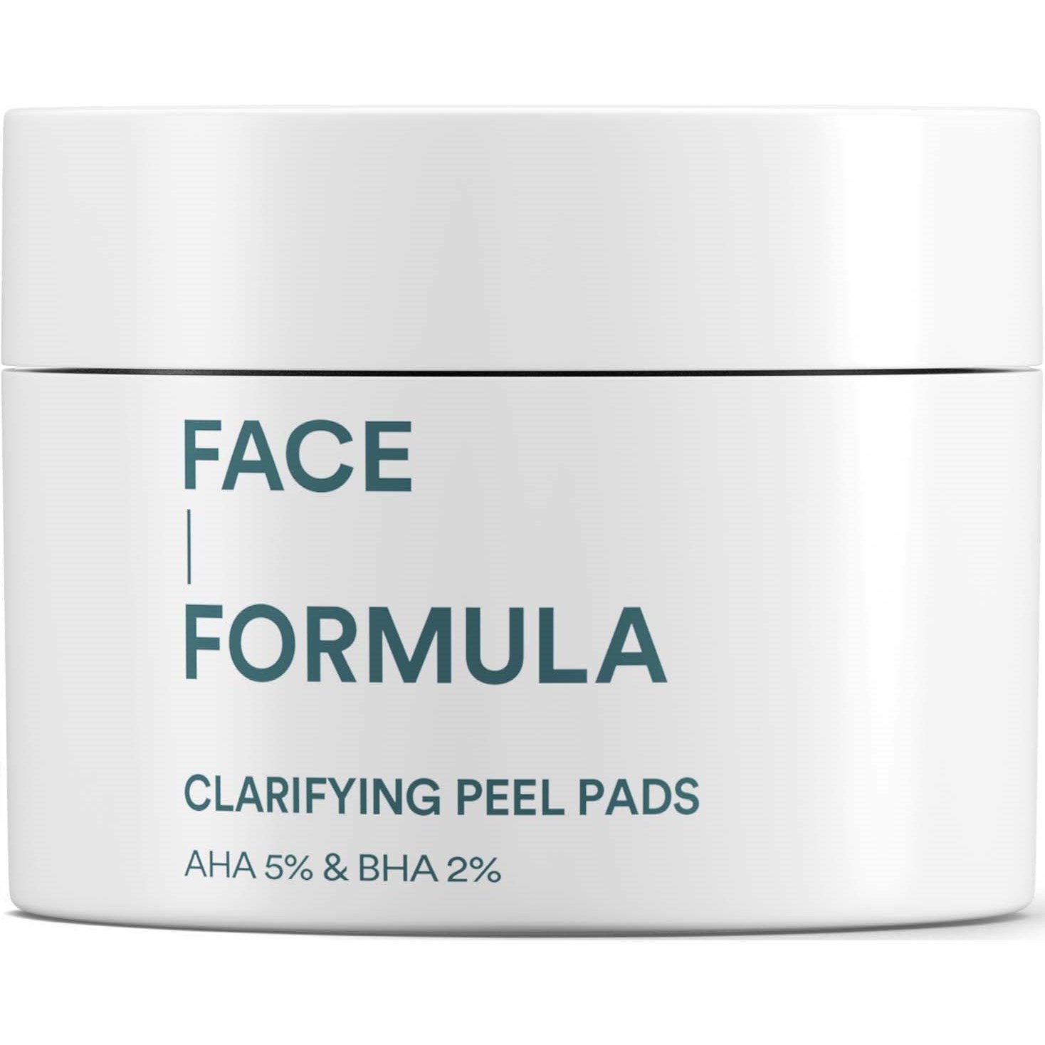 Face Formula Clarifying Peel Pads 60 st