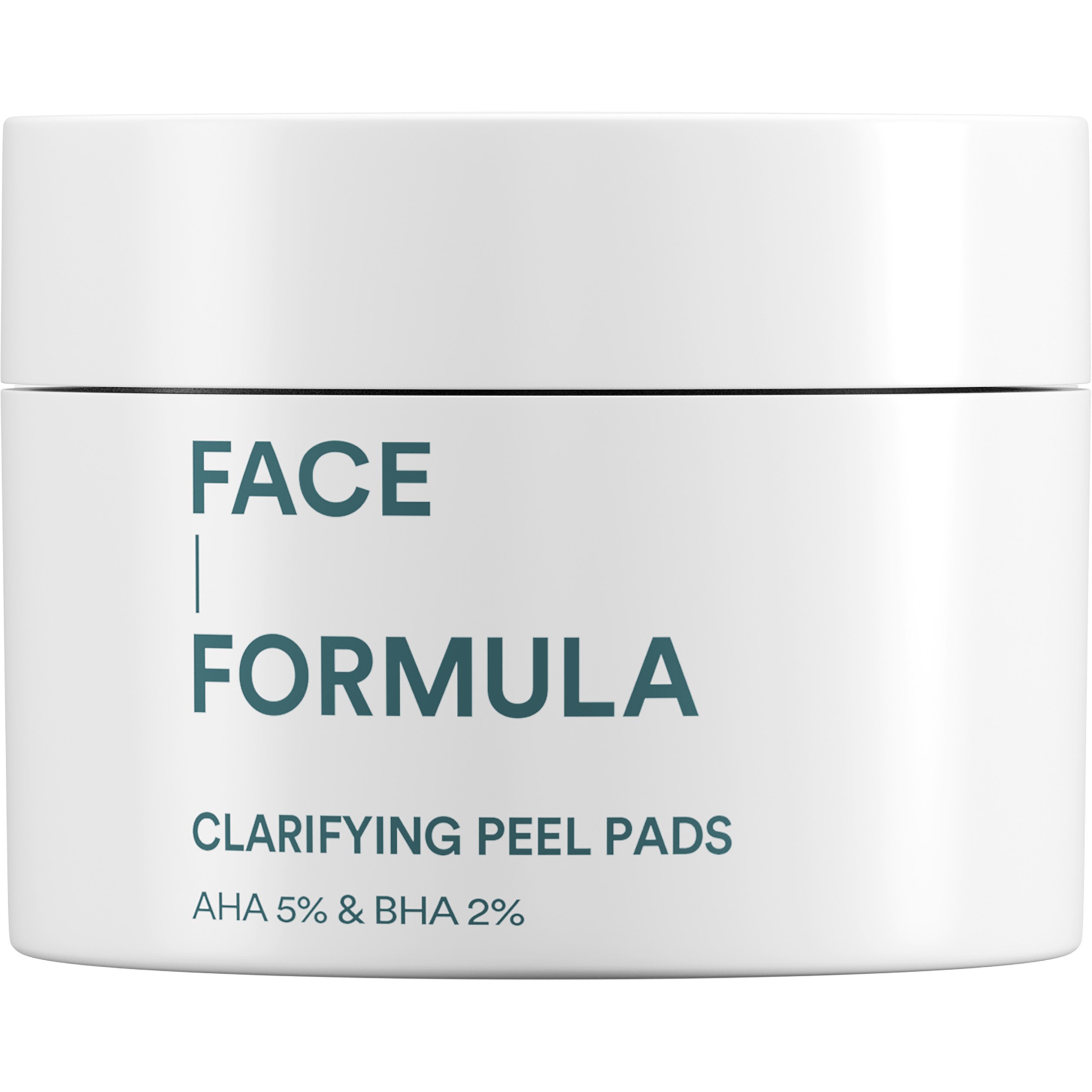 Face Formula Clear Clarifying Peel Pads 60 stk