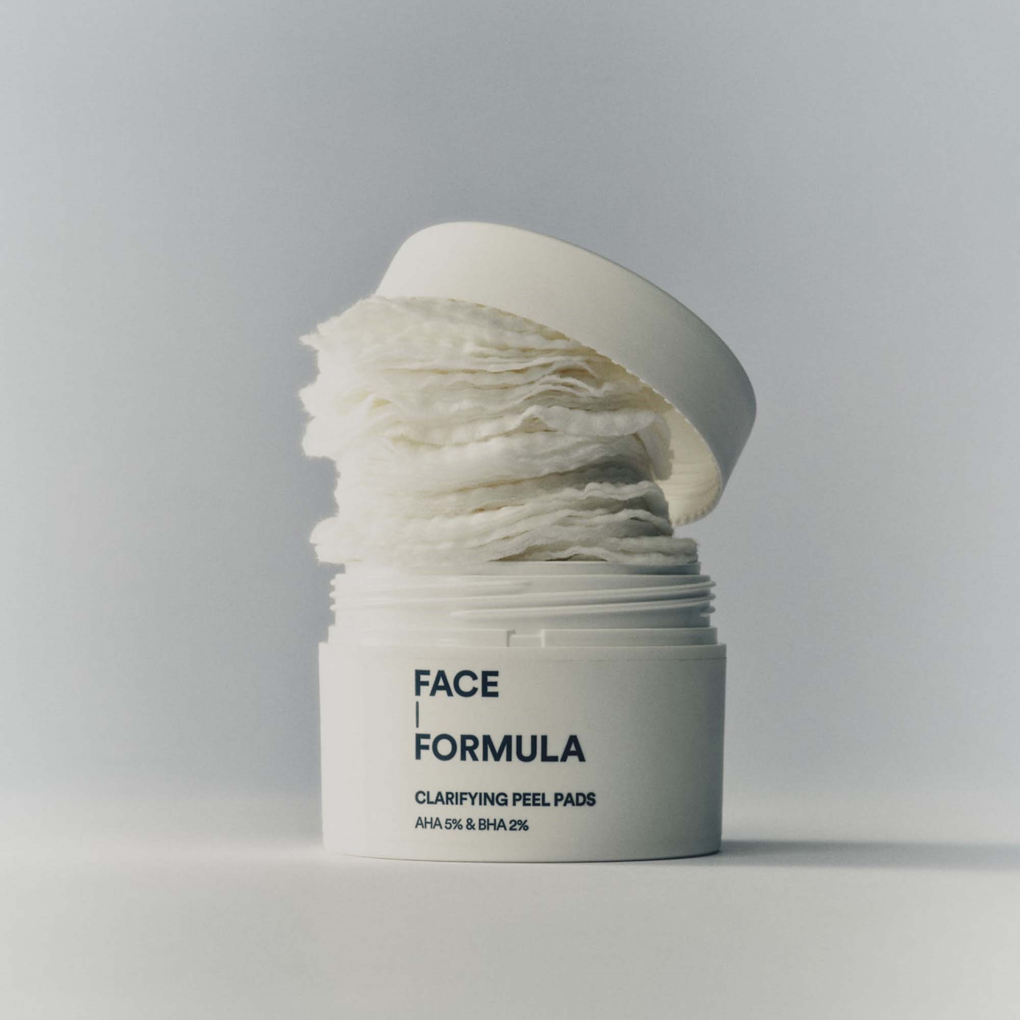 Face Formula Clarifying Peel Pads 60 szt. (obrázok 3)