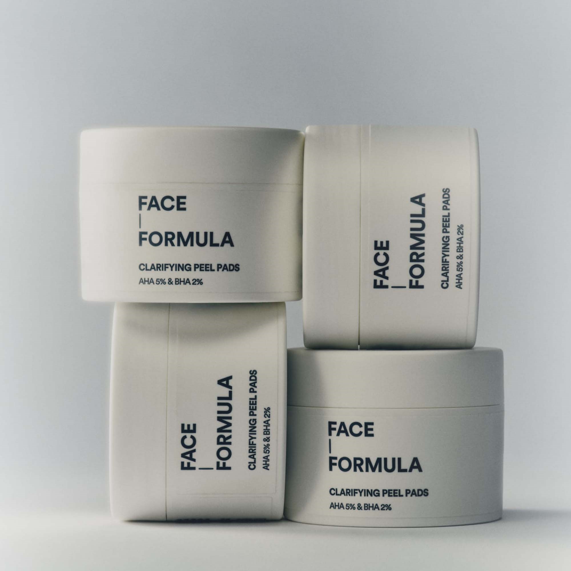 Face Formula Clarifying Peel Pads 60 szt. (obrázok 5)