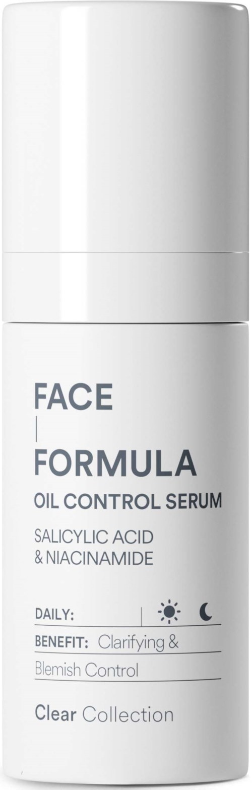 Face Formula Oil Control Serum 30 ml