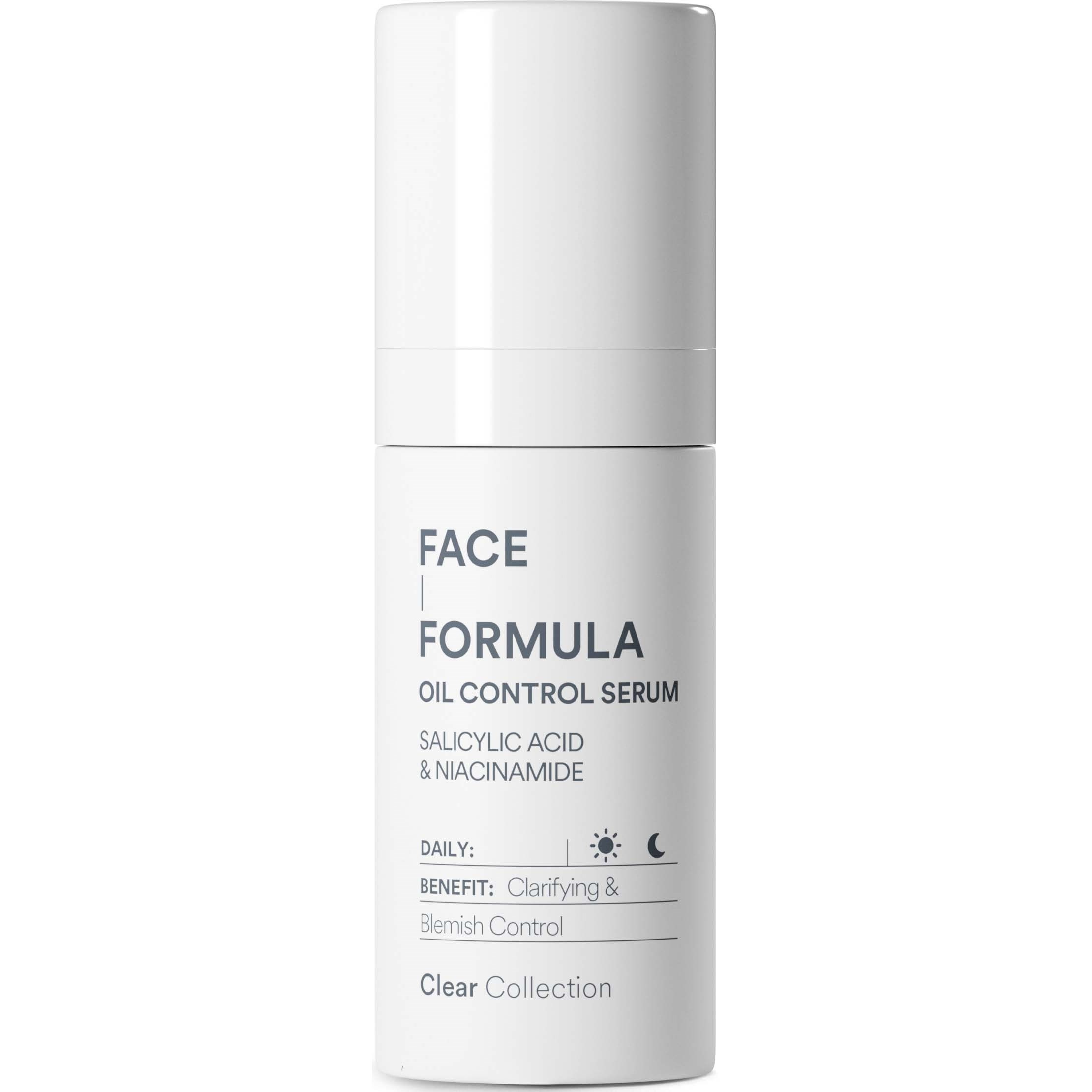 Face Formula Oil Control Serum 30 ml