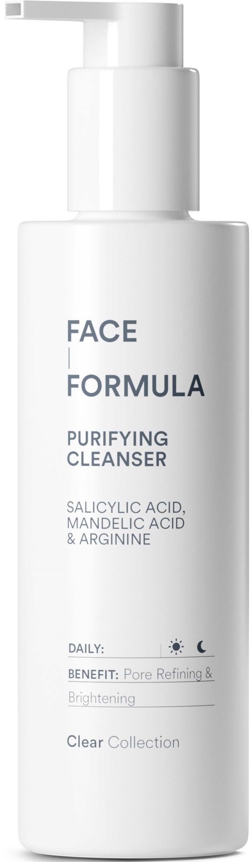 Face Formula Purifying Cleanser 200 ml