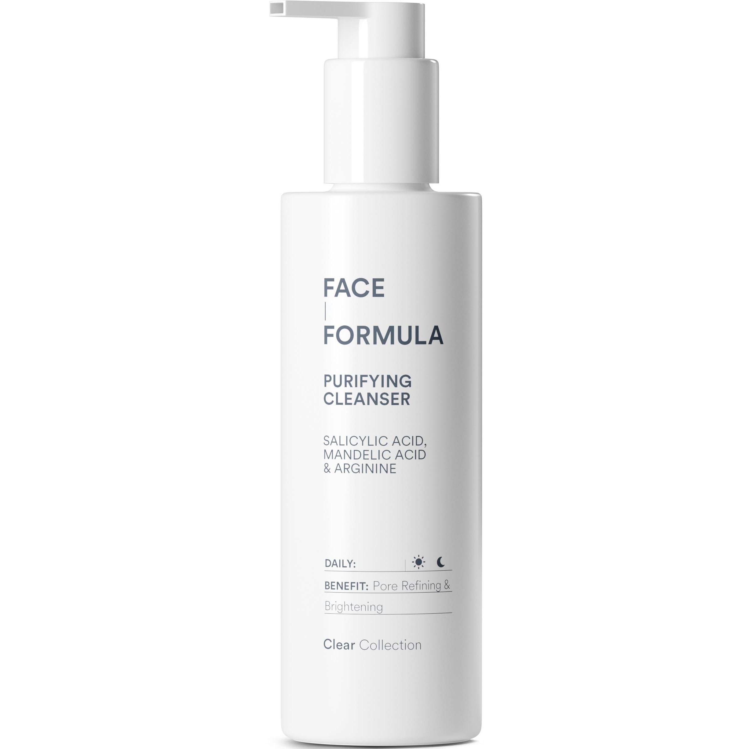 Face Formula Purifying Cleanser 200 ml