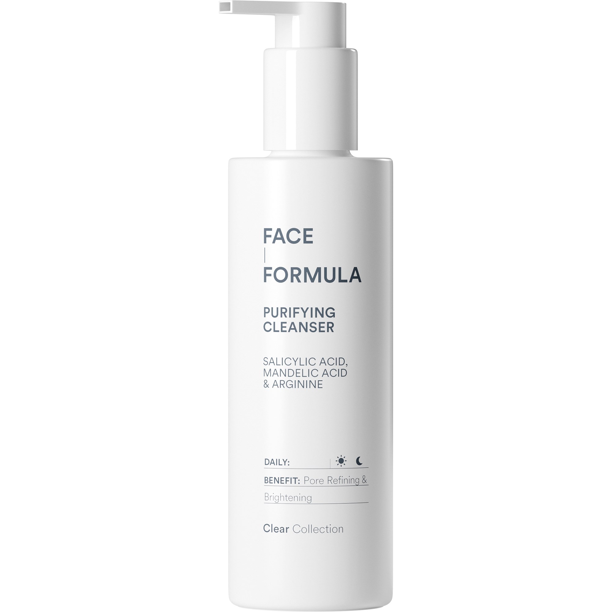 Face Formula Clear Purifying Cleanser 200 ml