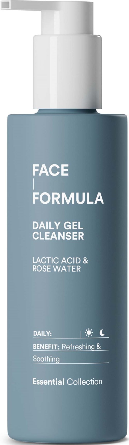 Face Formula Daily Gel Cleanser 200 ml