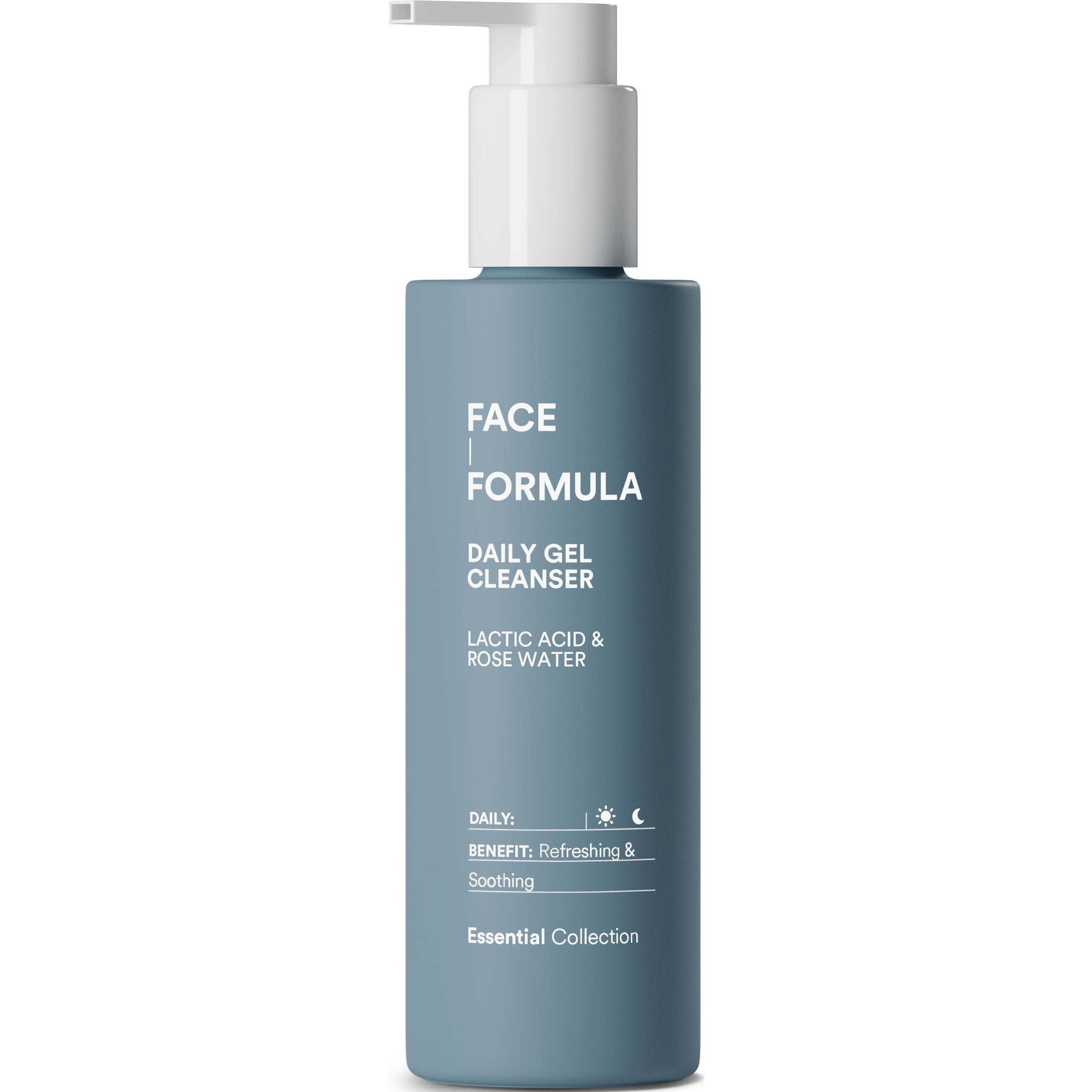 Face Formula Daily Gel Cleanser 200 ml