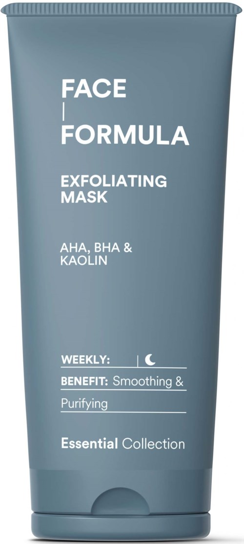 Face Formula Exfoliating Mask 60 ml
