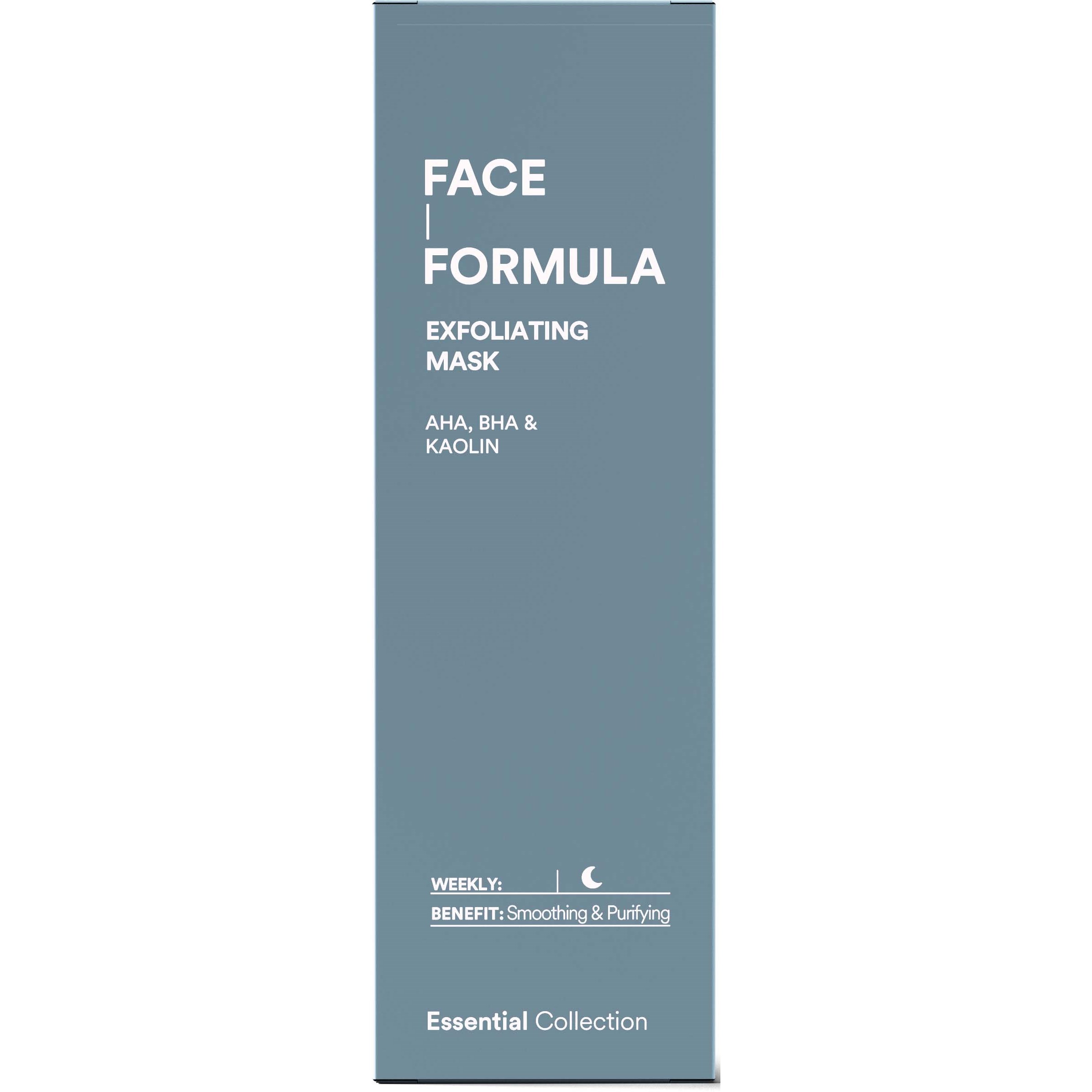 Face Formula Exfoliating Mask 60 ml (obrázok 4)