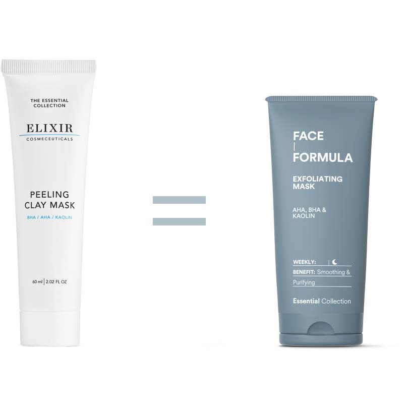 Face Formula Exfoliating Mask 60 ml (obrázok 5)