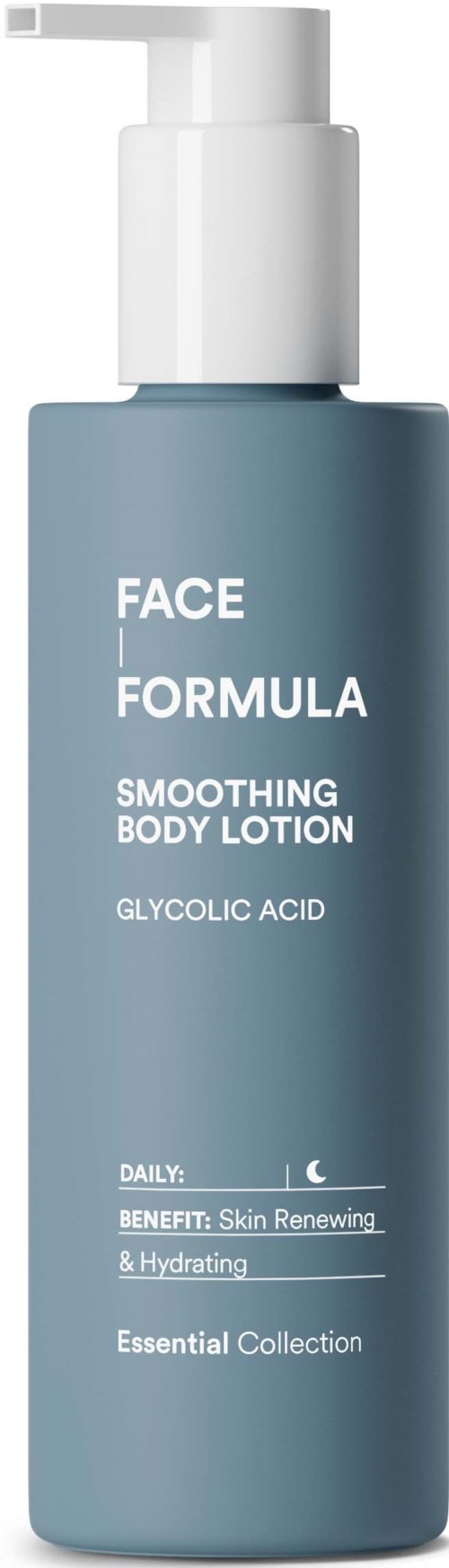 Face Formula Smoothing Body Lotion 200 ml