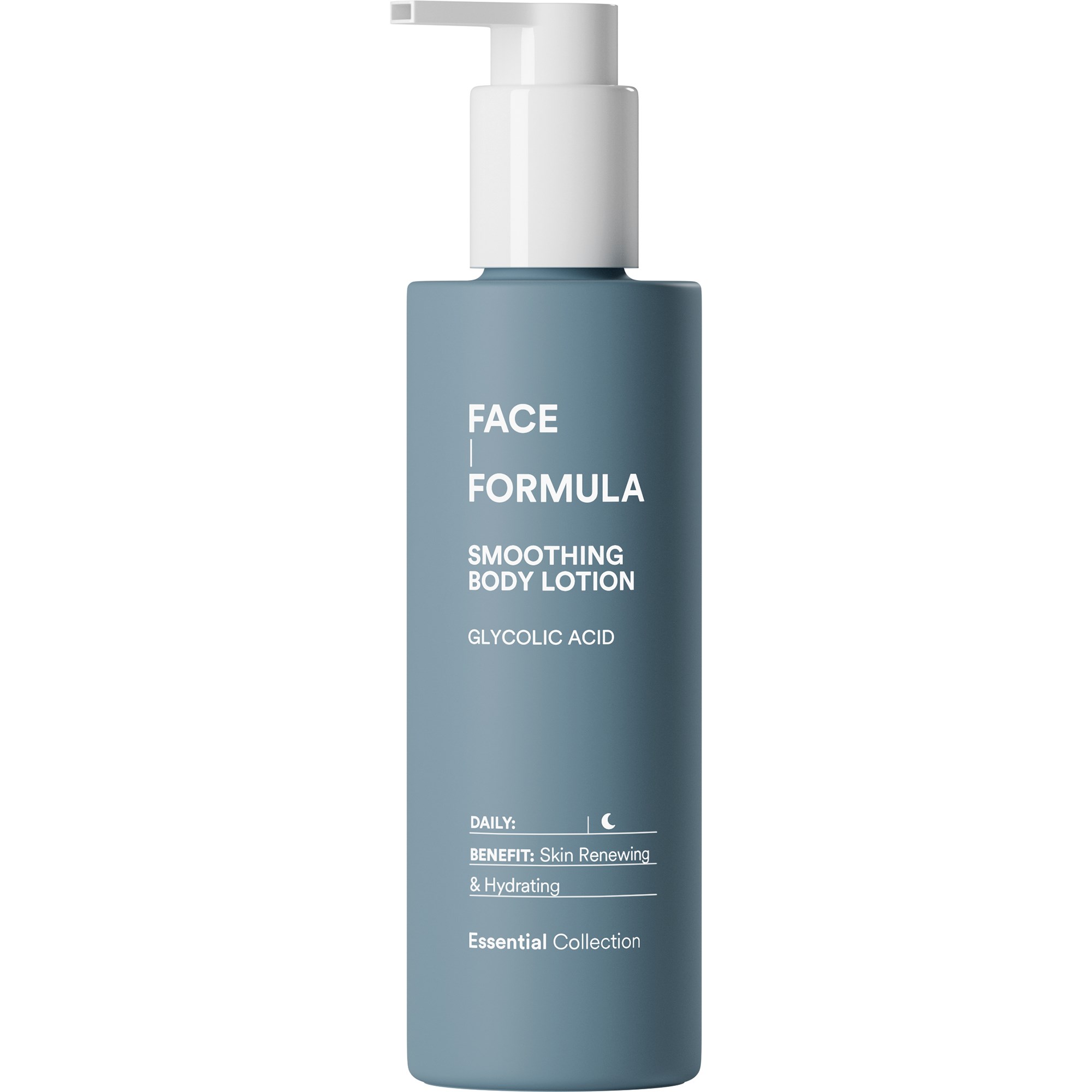 Face Formula Essential Smoothing Body Lotion 200 ml