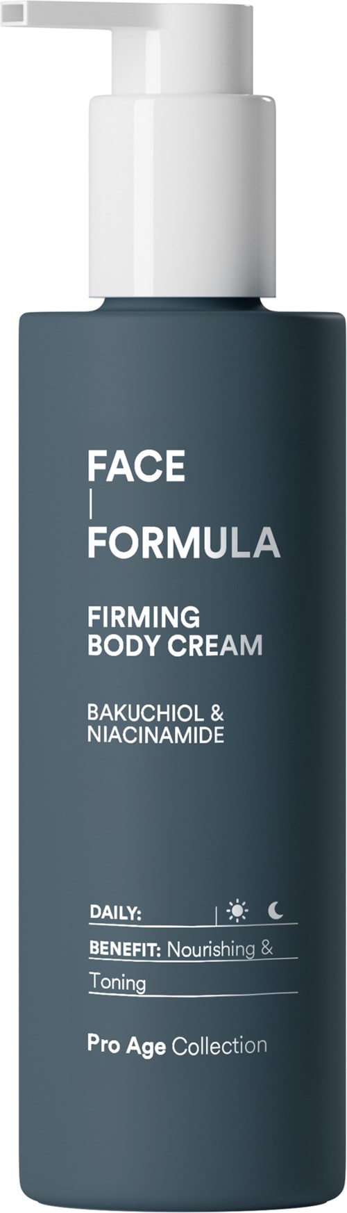 Face Formula Firming Body Cream 200 ml
