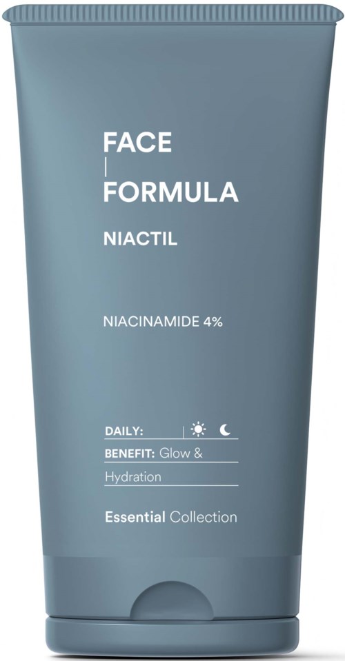 Face Formula Niactil 4% 100 ml