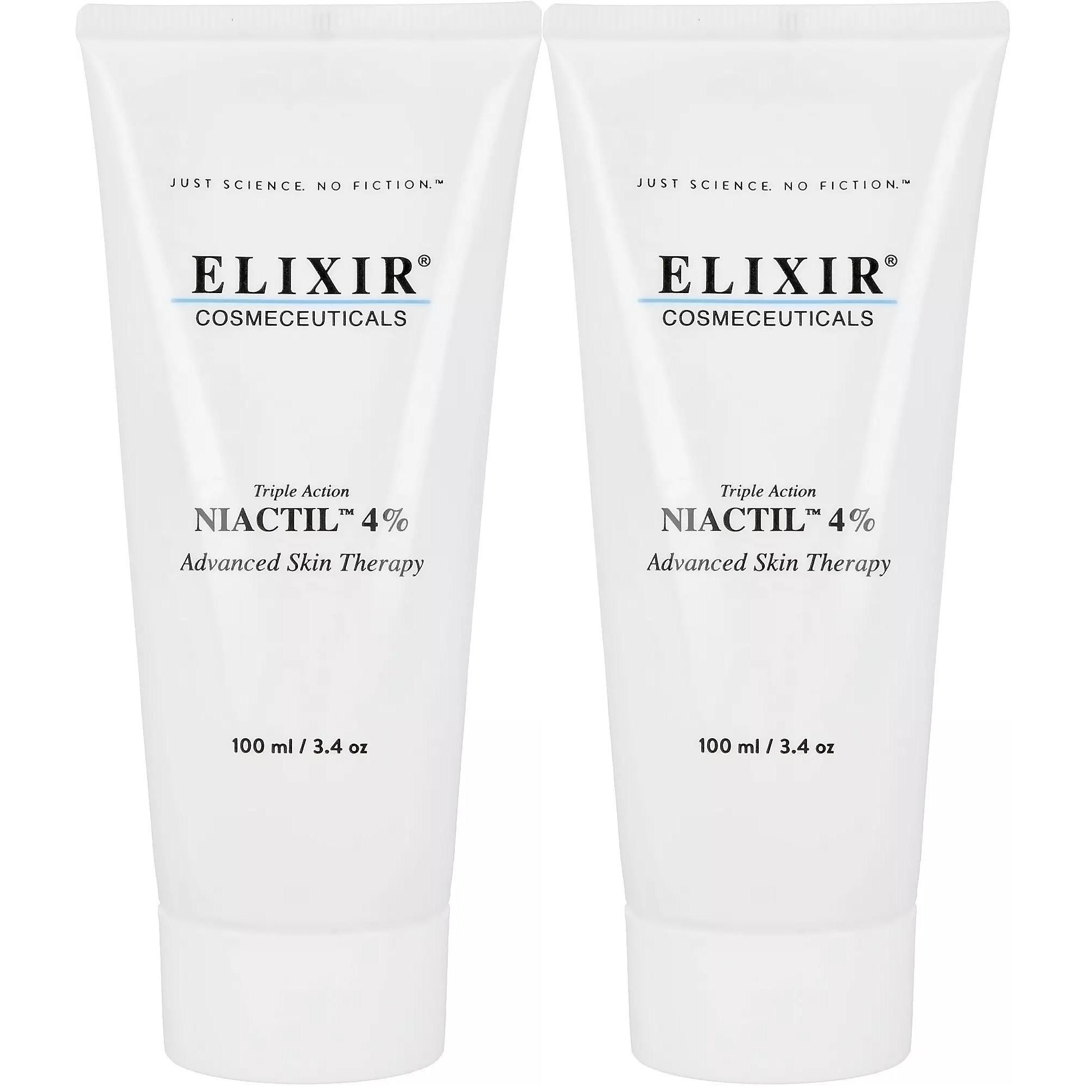 Face Formula Niactil 4% 100 ml x2