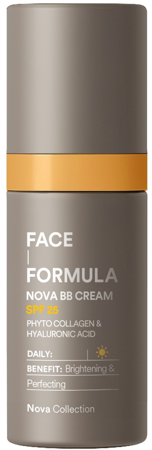 Face Formula Nova BB Cream SPF25 No 2
