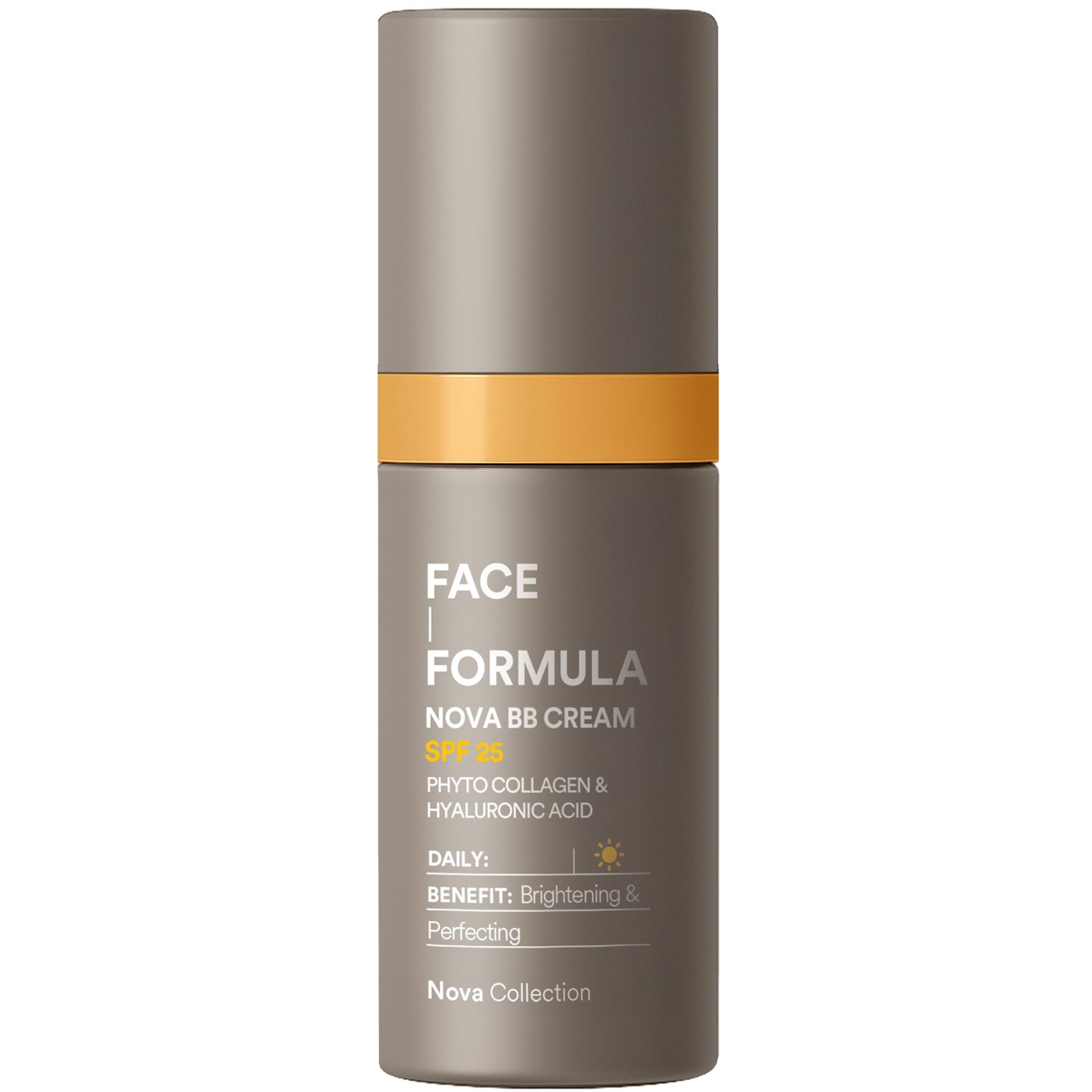 Face Formula Nova BB Cream SPF25 No 2