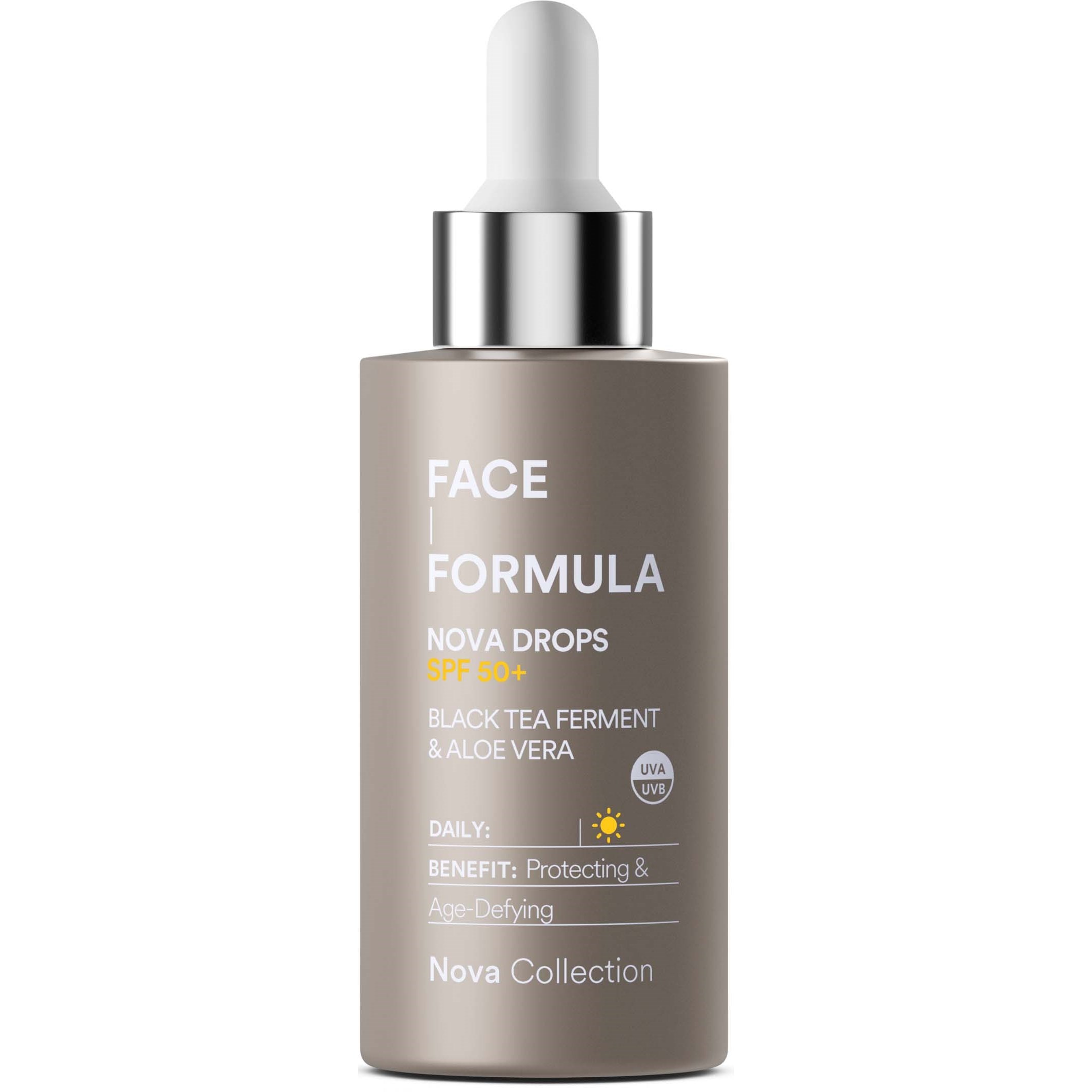 Face Formula Nova Drops SPF 50 30 ml