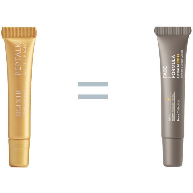 Face Formula Lip Balm SPF 25 10 ml (obrázok 3)