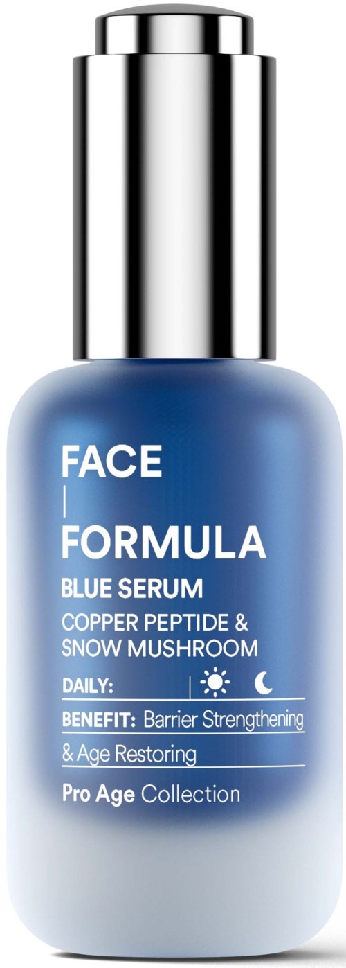 Face Formula Blue Serum 30 ml