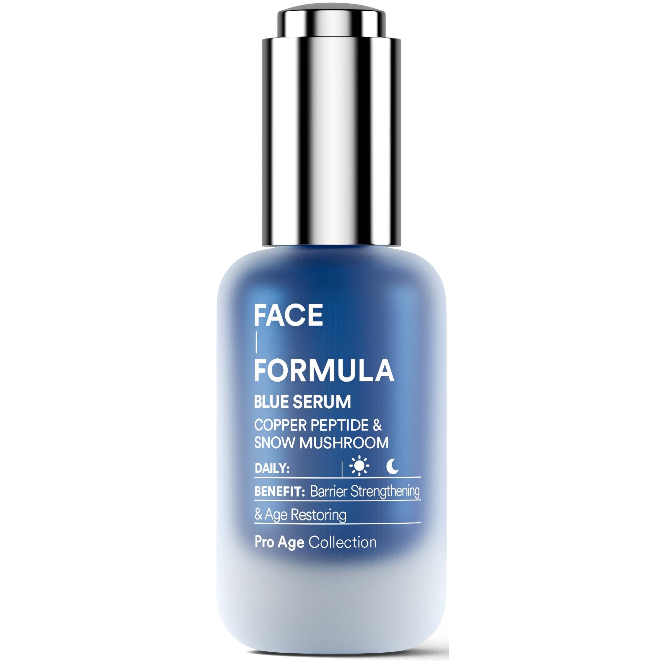 Face Formula Blue Serum 30 ml