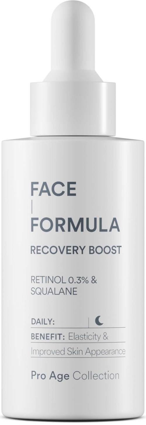 Face Formula Recovery Boost Serum 30 ml