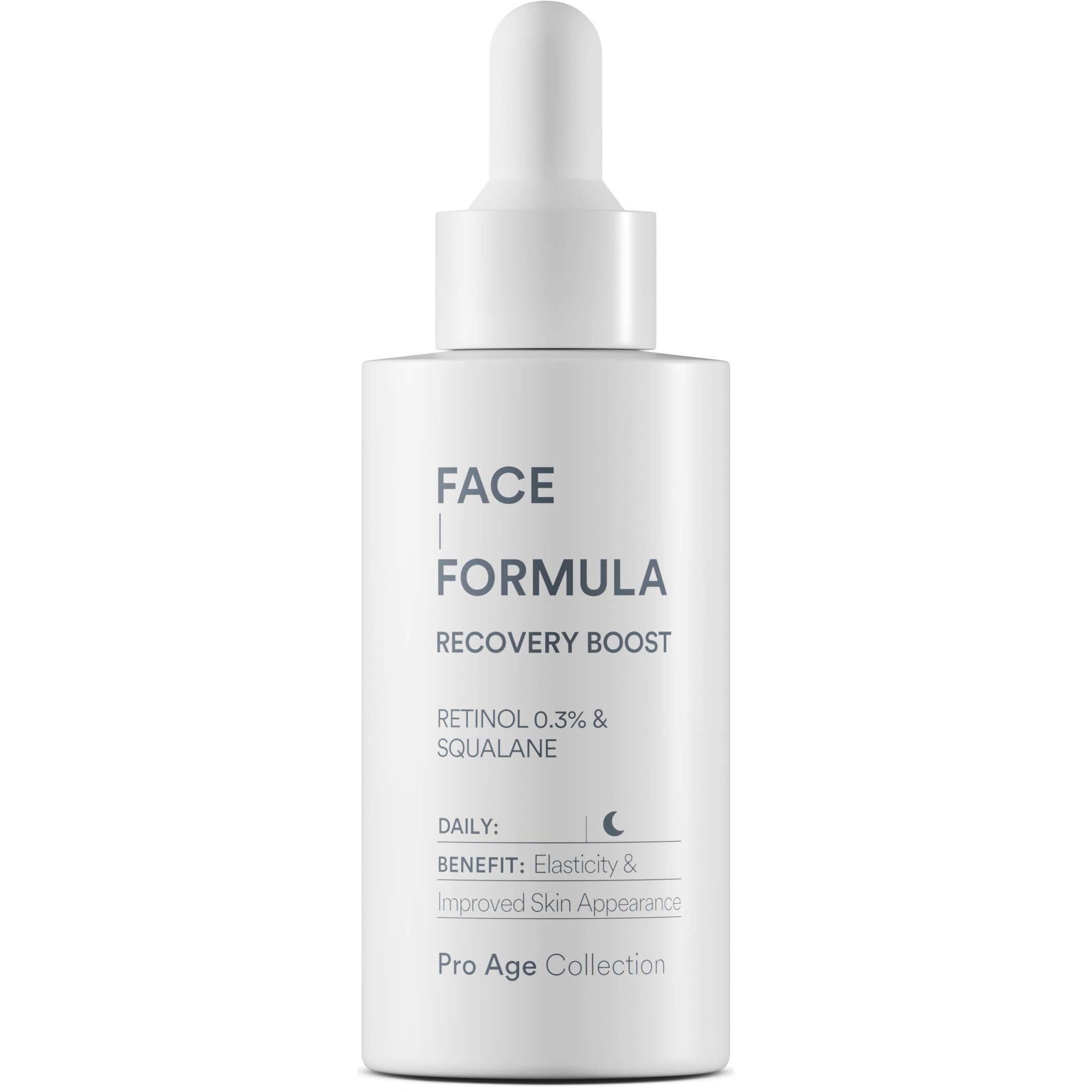 Face Formula Recovery Boost Serum 30 ml