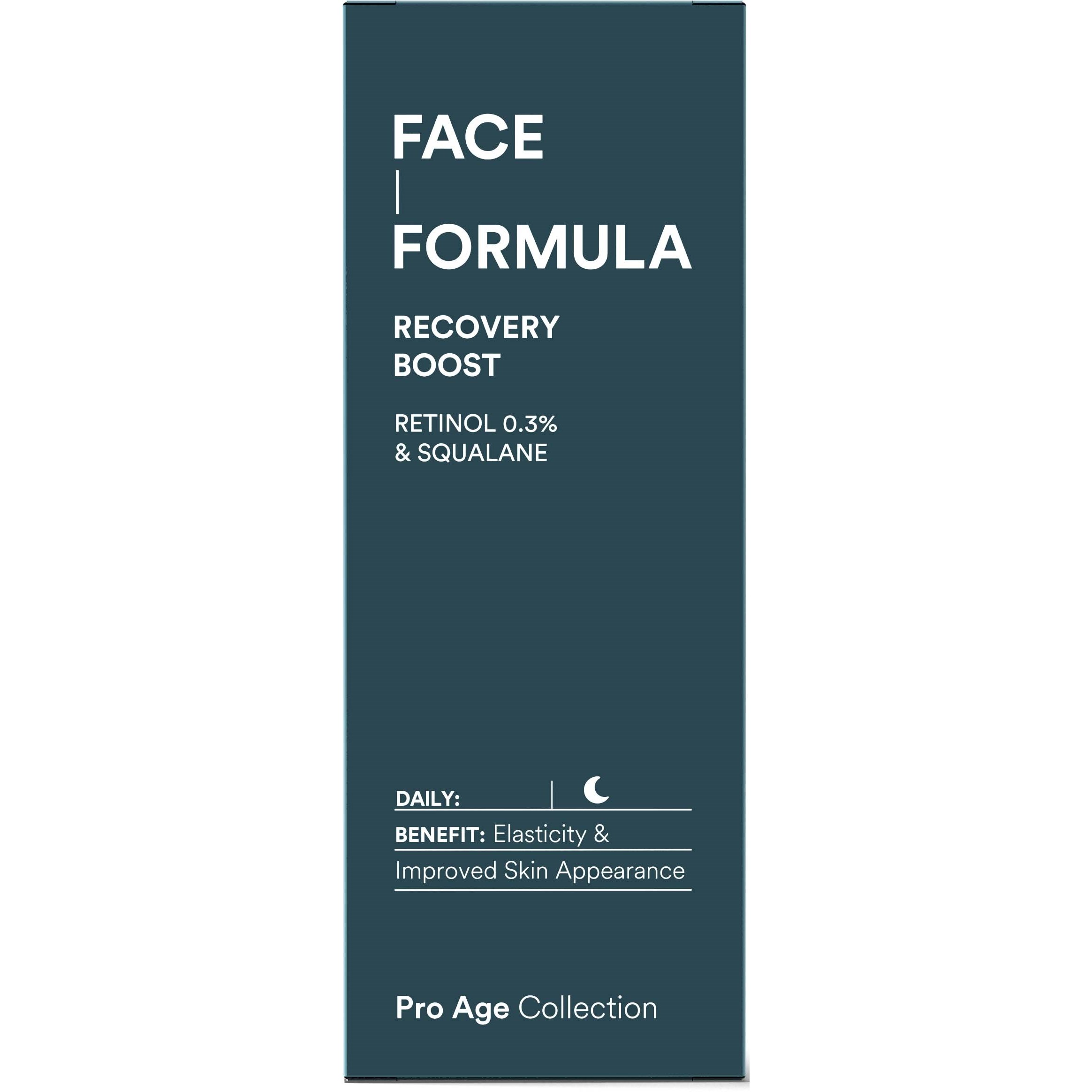 Face Formula Recovery Boost Serum 30 ml (obrázok 4)