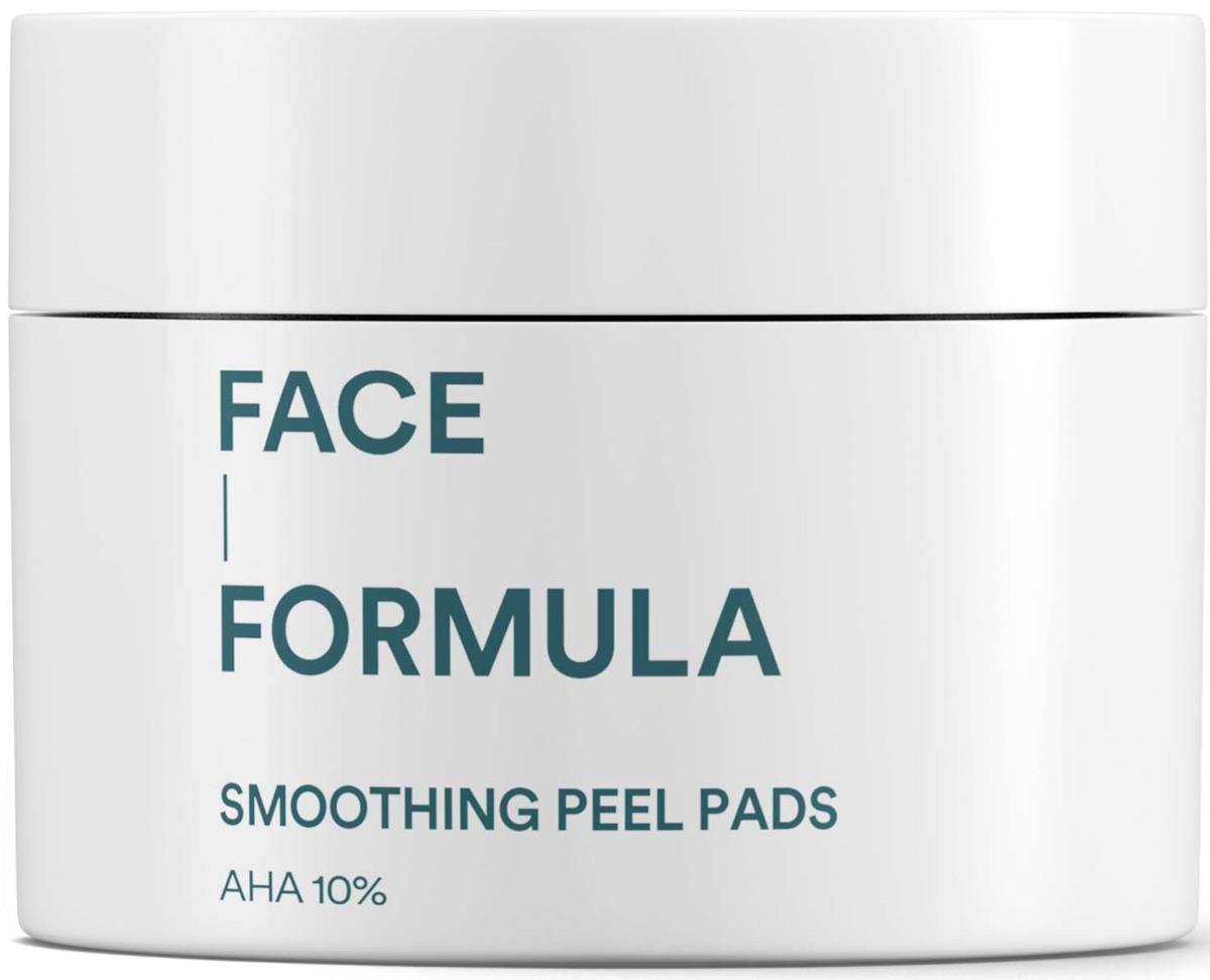 Face Formula Smoothing Peel Pads 60 stk