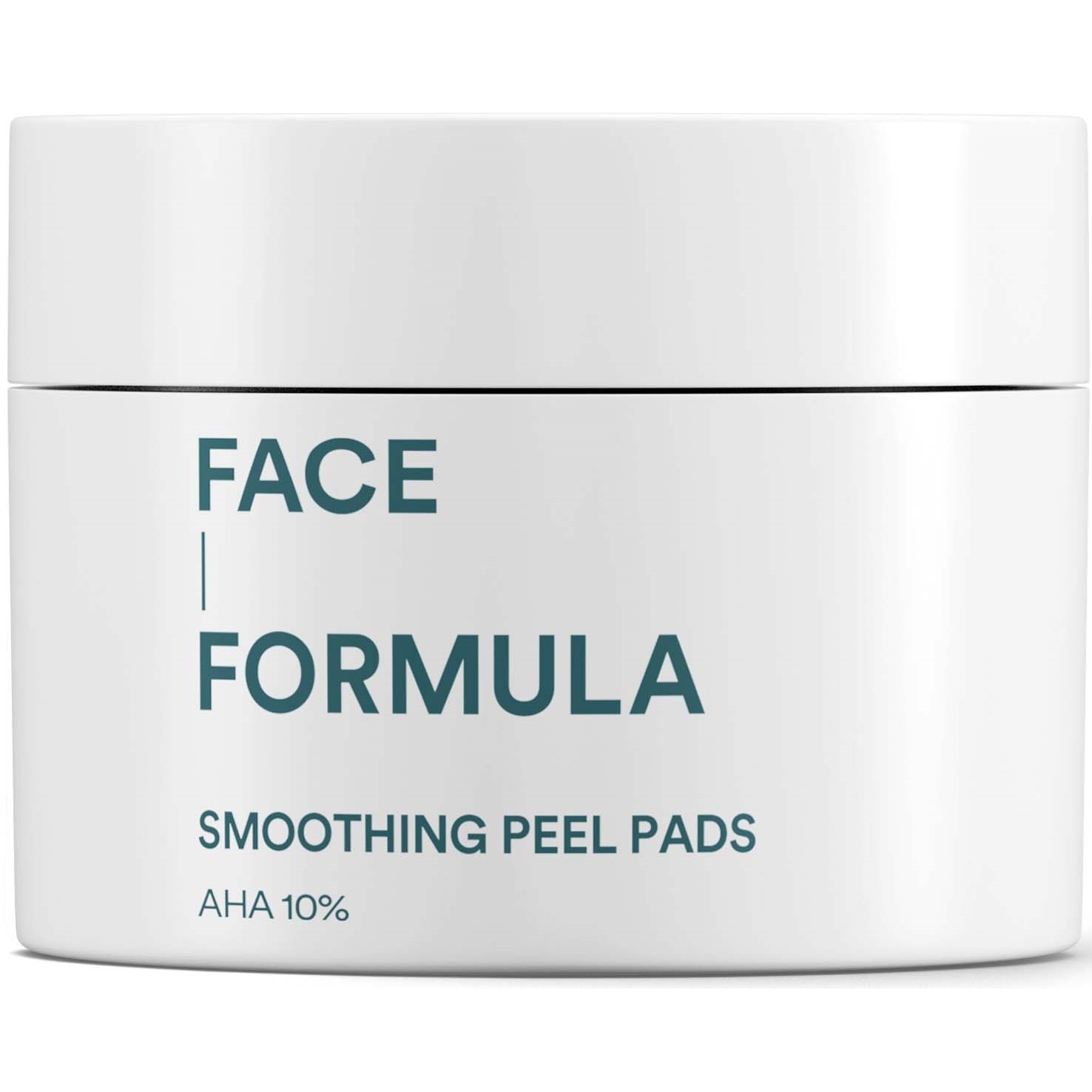 Face Formula Smoothing Peel Pads 60 st