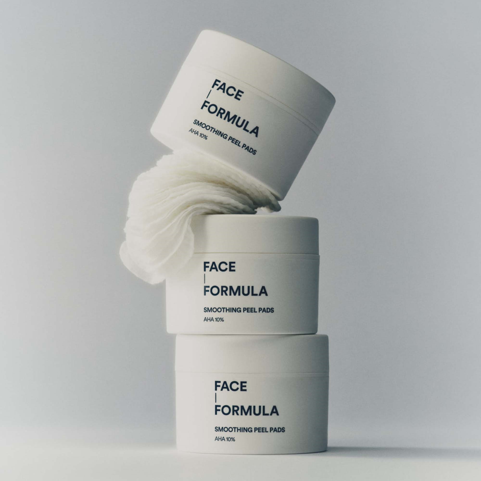 Face Formula Smoothing Peel Pads 60 szt. (obrázok 3)