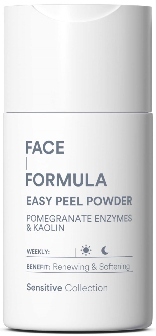 Face Formula Easy Peel Powder 60 g