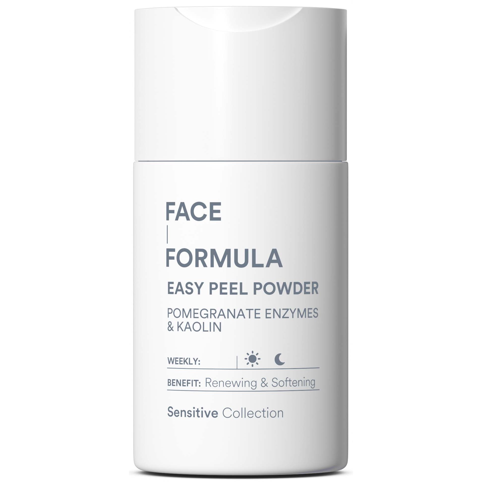 Face Formula Easy Peel Powder 60 g