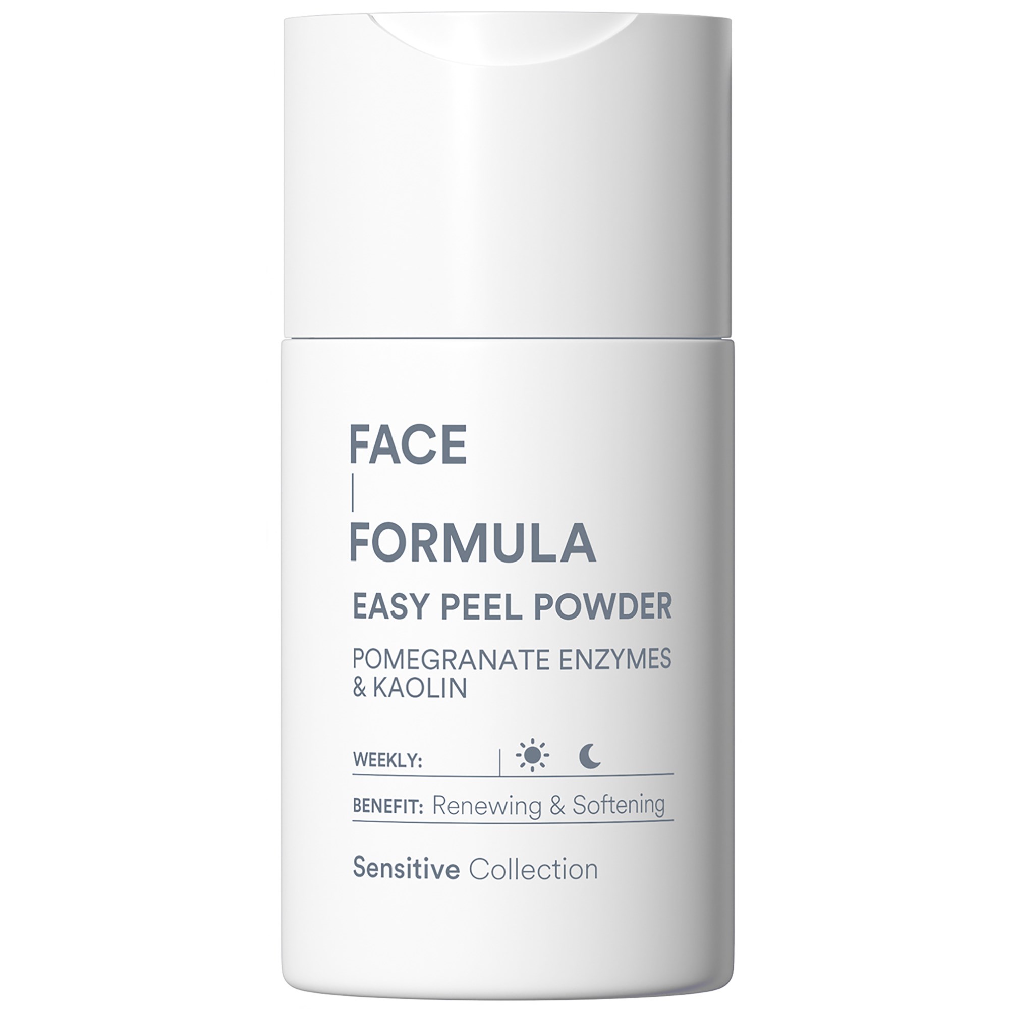 Face Formula Sensitive Easy Peel Powder 60 g