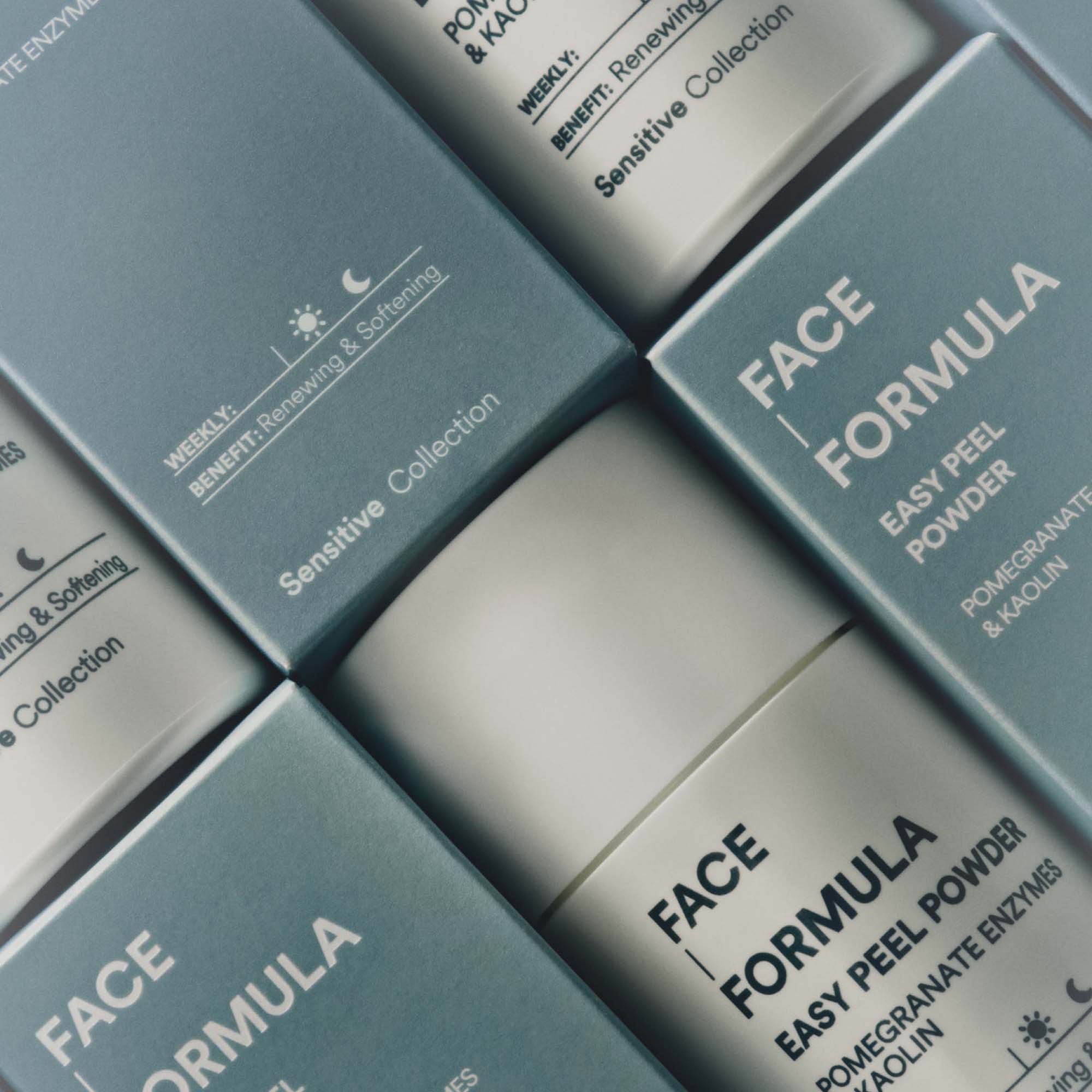 Face Formula Easy Peel Powder 60 g (obrázok 3)
