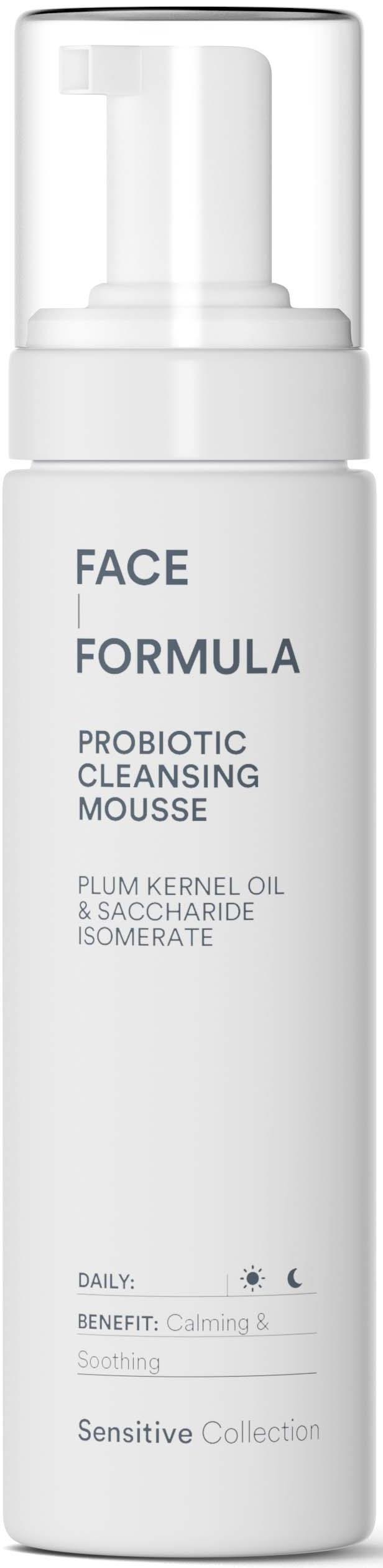 Face Formula Probiotic Cleansing Mousse 200 ml | lyko.com